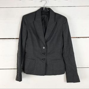 Elie TAHARI blazer grey